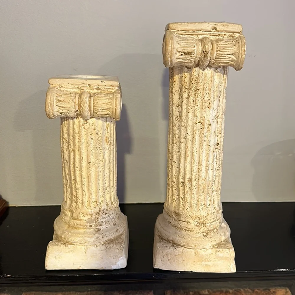 Candle holders - Picture 2 of 7